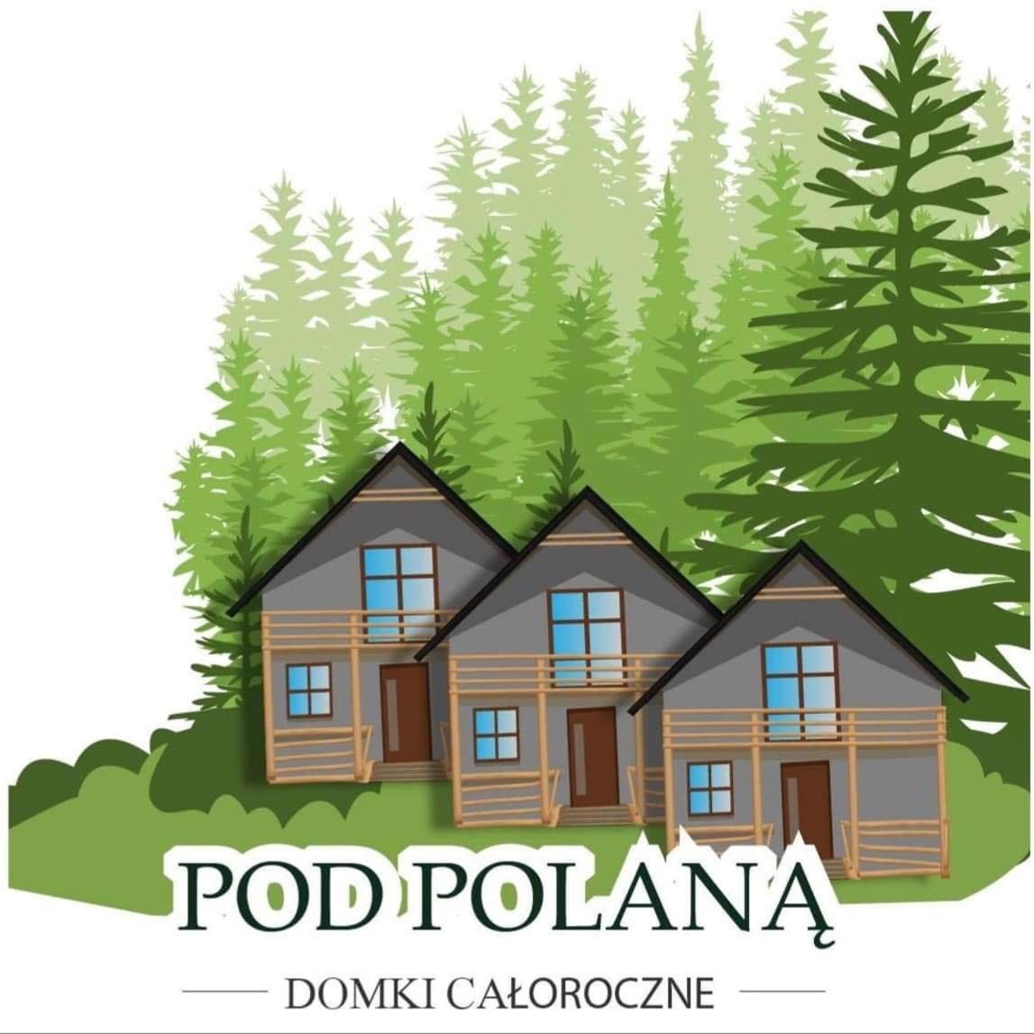 Domki Pod Polana 레스코 외부 사진